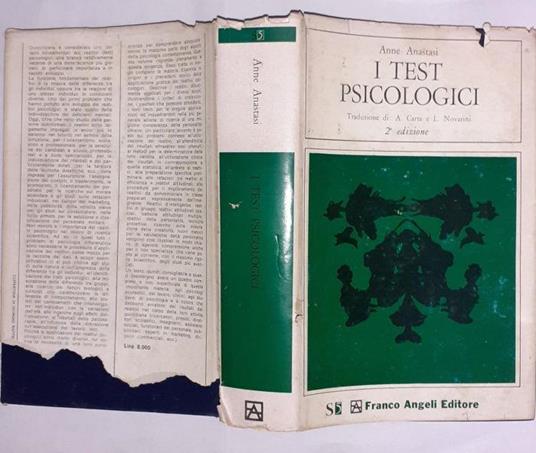 Lafeltrinelli I Test Psicologici