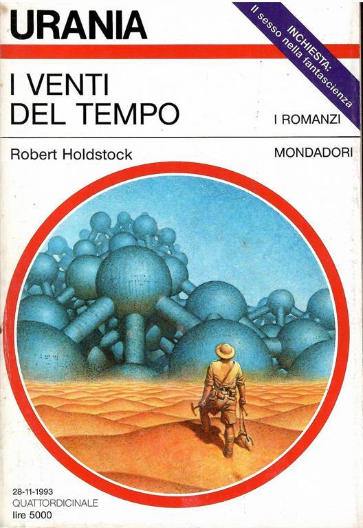 Lafeltrinelli I Venti Del Tempo Urania N. 1219