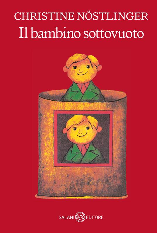 Lafeltrinelli Il bambino sottovuoto