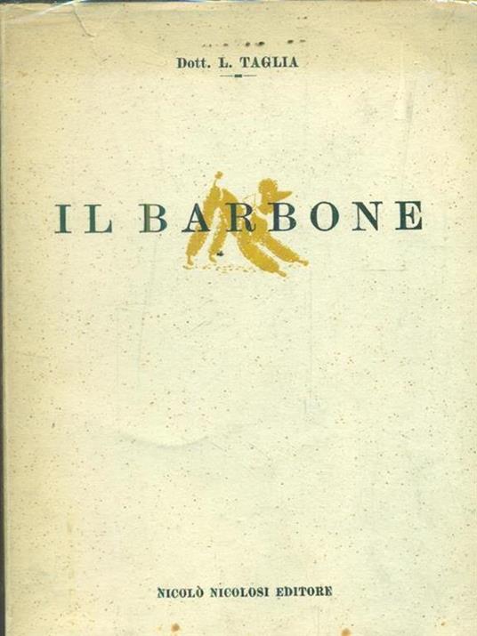 Lafeltrinelli Il Barbone