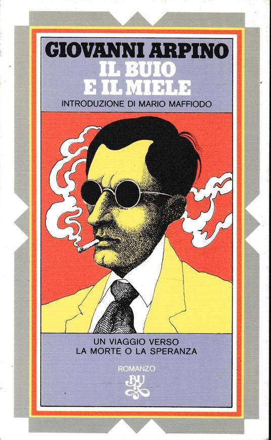 Lafeltrinelli Il buio e il miele