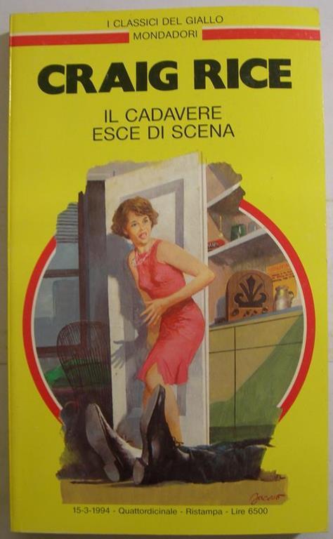 Lafeltrinelli Il cadavere esce di scena
