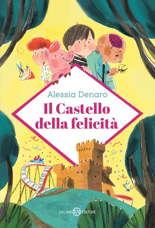 Lafeltrinelli Il castello della felicità