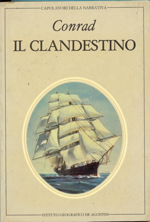 Lafeltrinelli Il clandestino