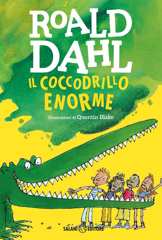 Lafeltrinelli Il coccodrillo Enorme