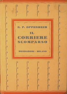 Lafeltrinelli Il corriere scomparso