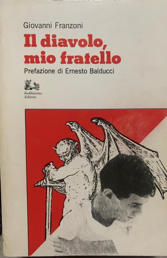 Lafeltrinelli Il diavolo mio fratello