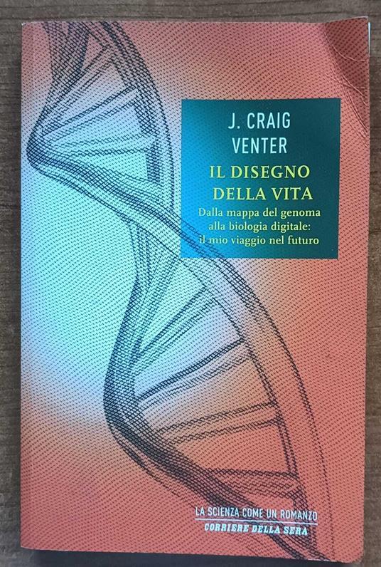 Lafeltrinelli Il disegno della vita
