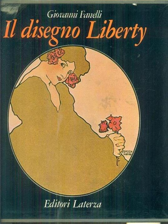 Lafeltrinelli Il disegno Liberty