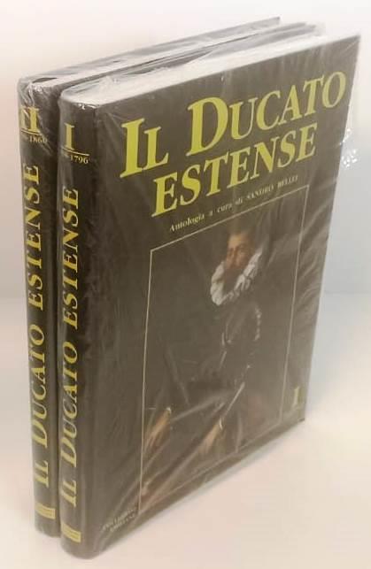 Lafeltrinelli Il Ducato Estense Volumi I/Ii