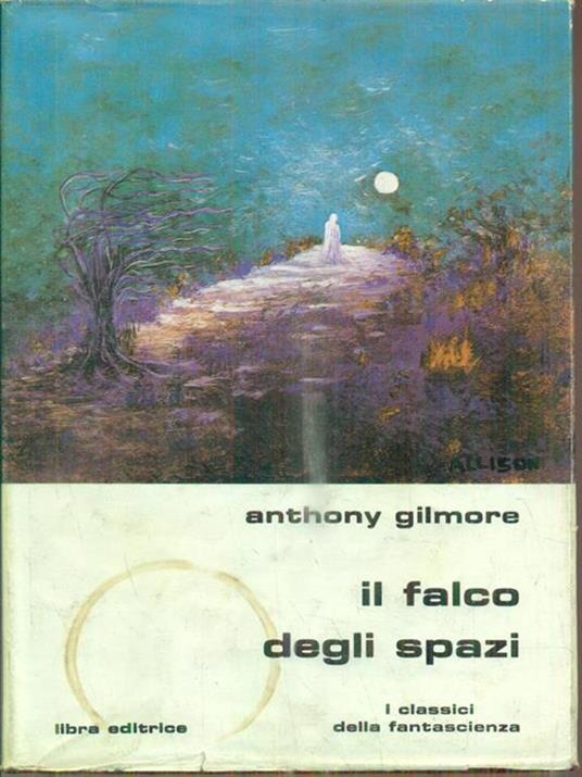 Lafeltrinelli Il falco degli spazi