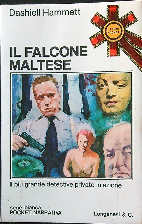 Lafeltrinelli Il falcone maltese