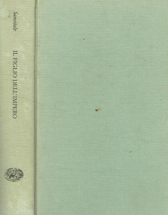 Lafeltrinelli Il figlio dell'Impero