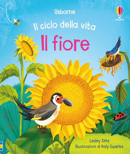 Lafeltrinelli Il fiore. Ediz. illustrata