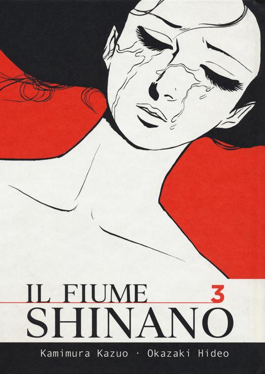 Lafeltrinelli Il fiume Shinano. Vol. 3