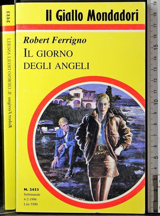 Lafeltrinelli Il giorno degli angeli