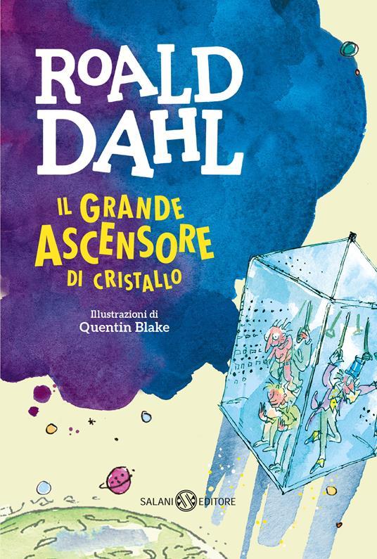 Lafeltrinelli Il grande ascensore di cristallo