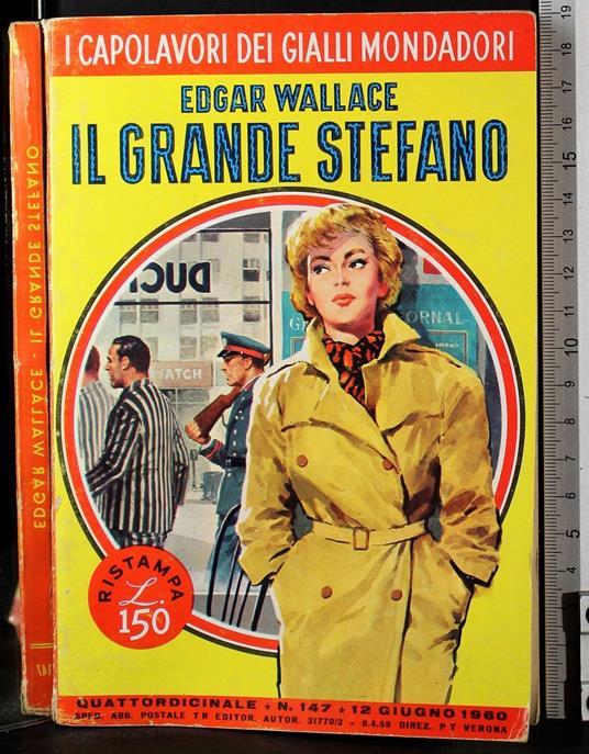 Lafeltrinelli Il grande Stefano