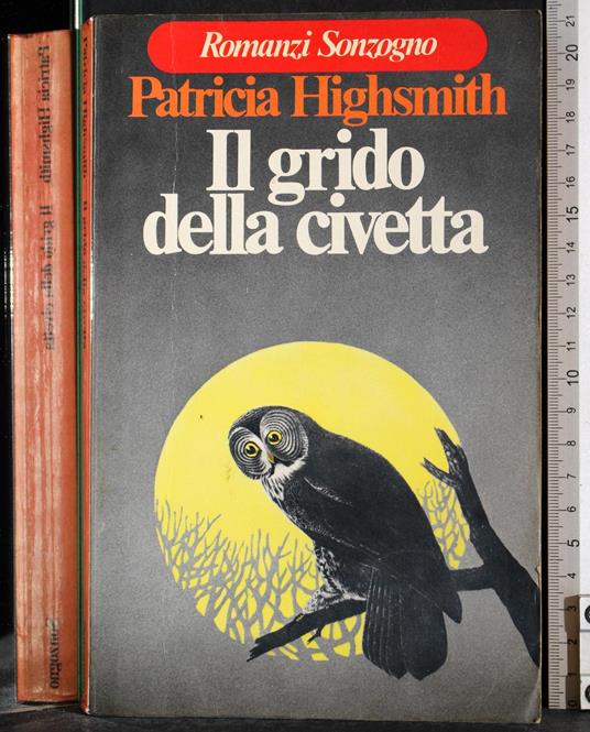 Lafeltrinelli Il grido della civetta