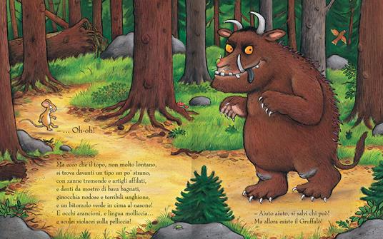 Lafeltrinelli Il Gruffalò. 25 Anni. Ediz. A Colori