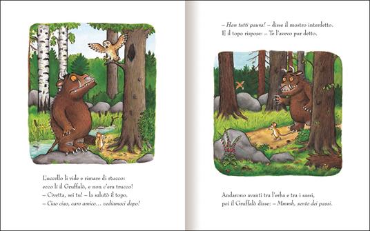 Lafeltrinelli Il Gruffalò. 25 Anni. Ediz. A Colori
