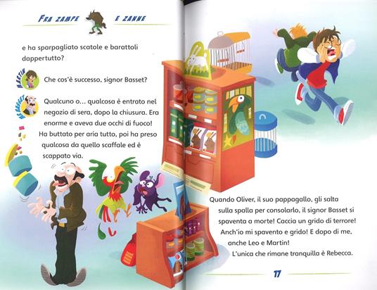 Lafeltrinelli Il Lupo Stralunato