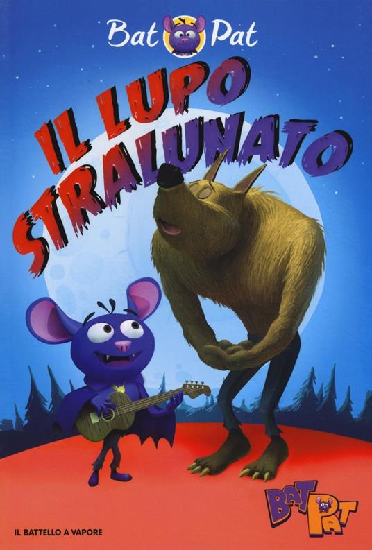 Lafeltrinelli Il lupo stralunato