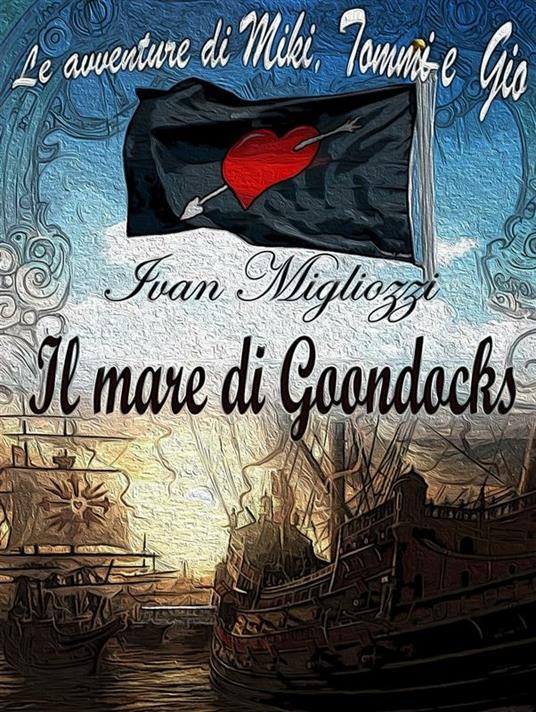 Lafeltrinelli Il Mare Di Goondocks