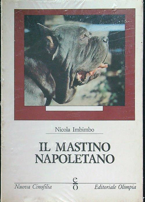 Lafeltrinelli Il mastino napoletano