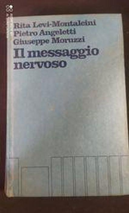 Lafeltrinelli Il messaggio nervoso