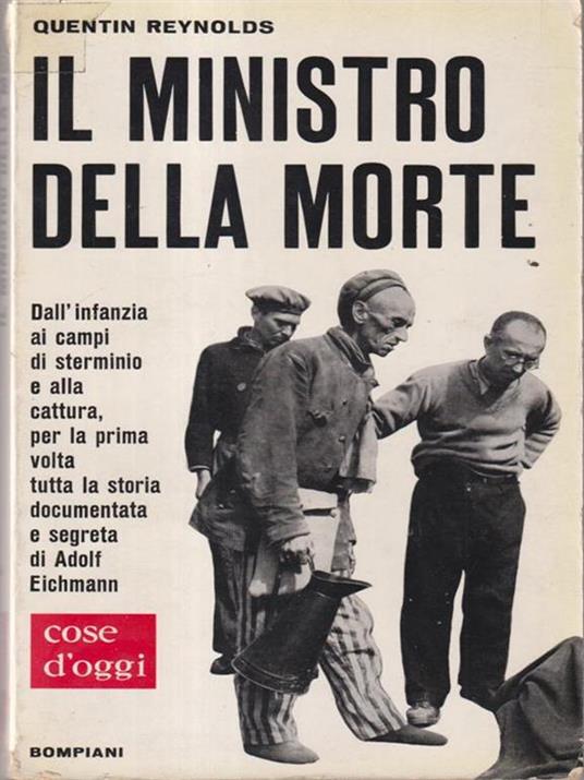 Lafeltrinelli Il ministro della morte