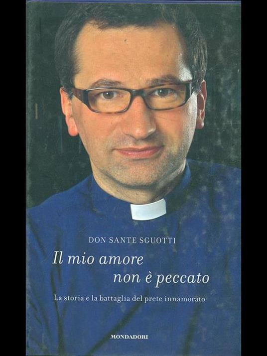 Lafeltrinelli Il mio amore non è peccato