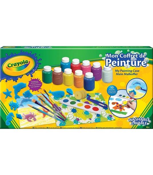 Lafeltrinelli Il Mio Set Della Pittura A