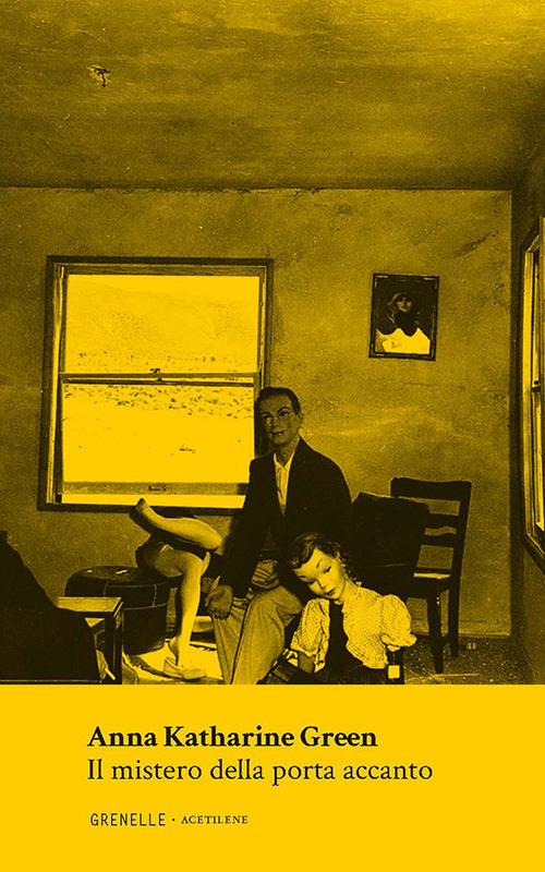 Lafeltrinelli Il mistero della porta accanto