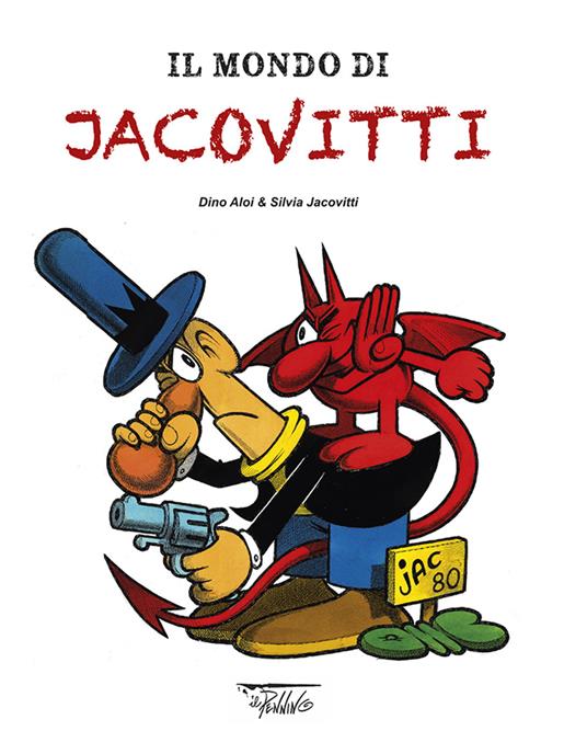 Lafeltrinelli Il mondo di Jacovitti