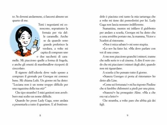 Lafeltrinelli Il Mondo Di Lucrezia. Vol. 4