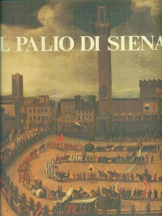 Lafeltrinelli Il Palio di Siena