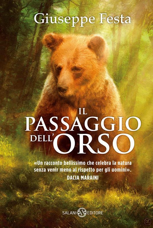 Lafeltrinelli Il passaggio dell'orso