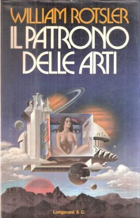 Lafeltrinelli Il Patrono Delle Arti