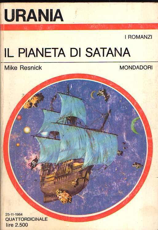 Lafeltrinelli Il Pianeta Di Satana