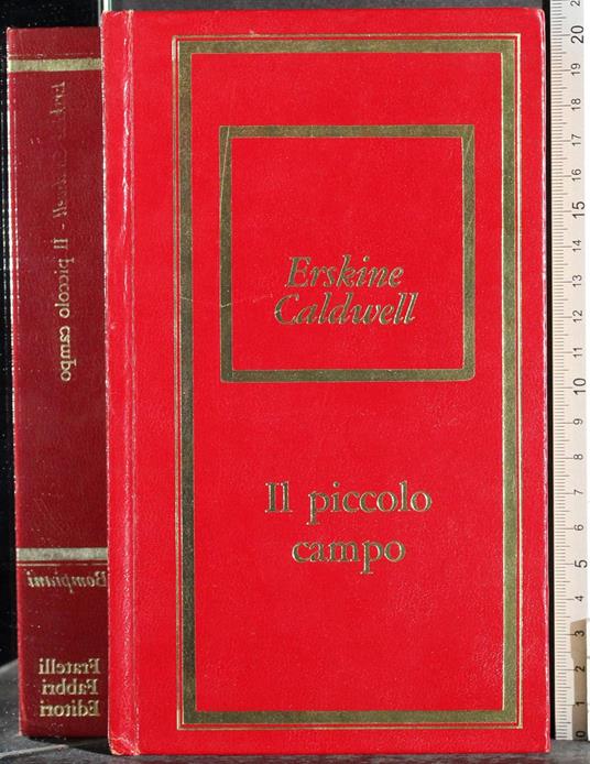 Lafeltrinelli Il piccolo campo