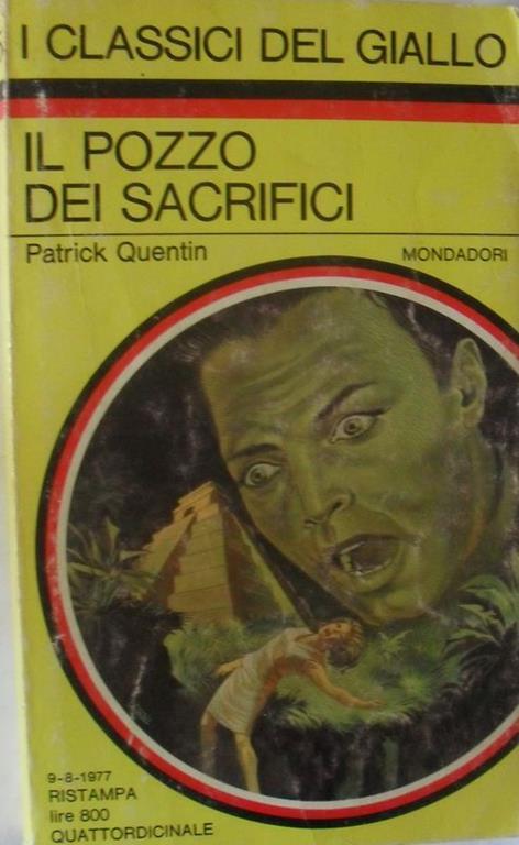 Lafeltrinelli Il Pozzo dei sacrifici