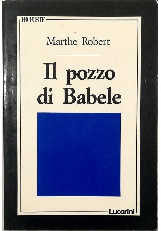 Lafeltrinelli Il pozzo di Babele