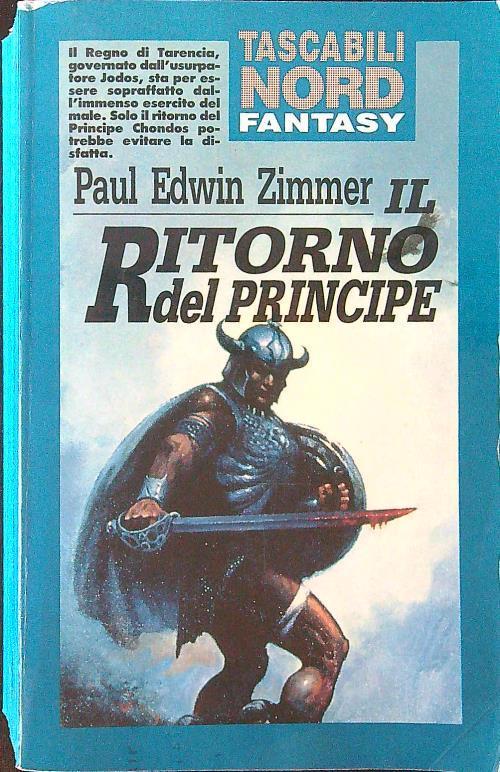 Lafeltrinelli Il ritorno del principe