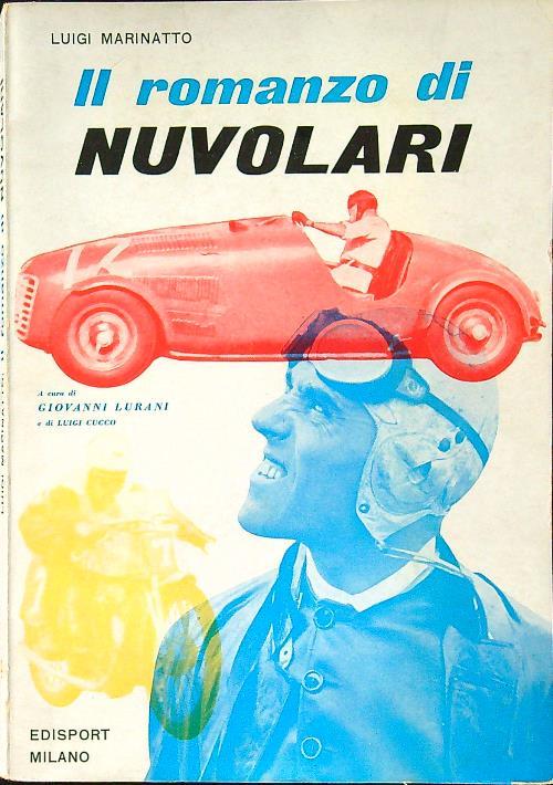 Lafeltrinelli Il romanzo di Nuvolari
