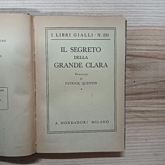 Lafeltrinelli Il segreto della grande Clara