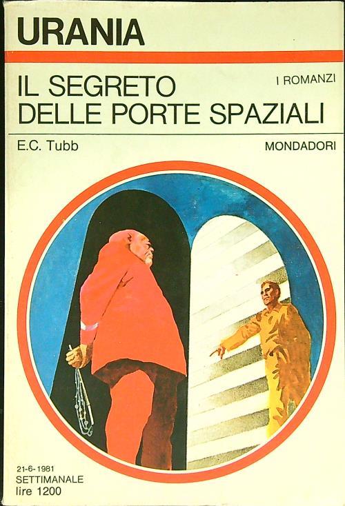Lafeltrinelli Il segreto delle porte spaziali