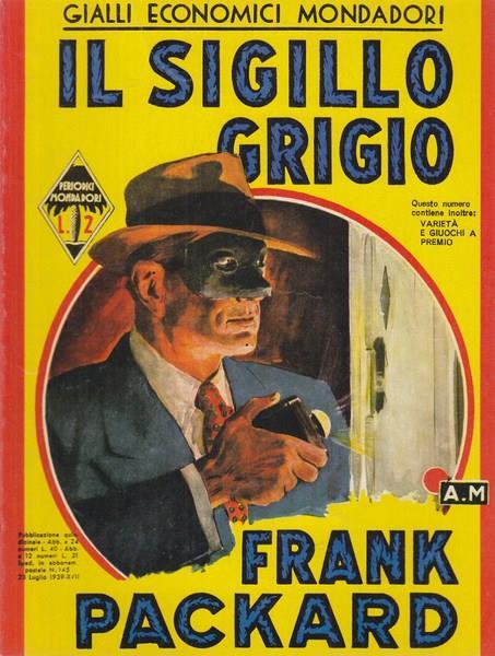 Lafeltrinelli Il sigillo grigio