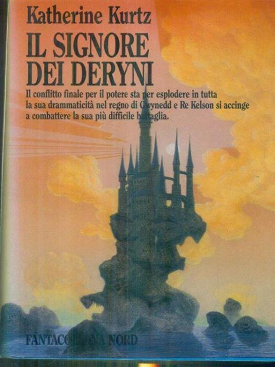 Lafeltrinelli Il signore dei Deryni