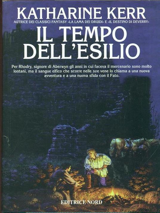 Lafeltrinelli Il tempo dell'esilio